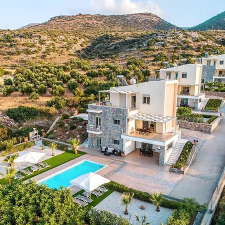 Villa Aroma Hersonissos (Crete)