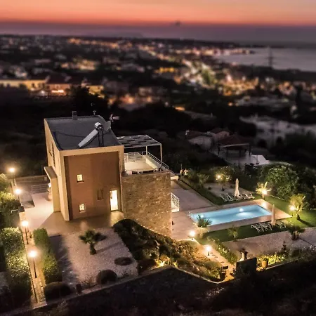 Villa Aroma Hersonissos (Crete)