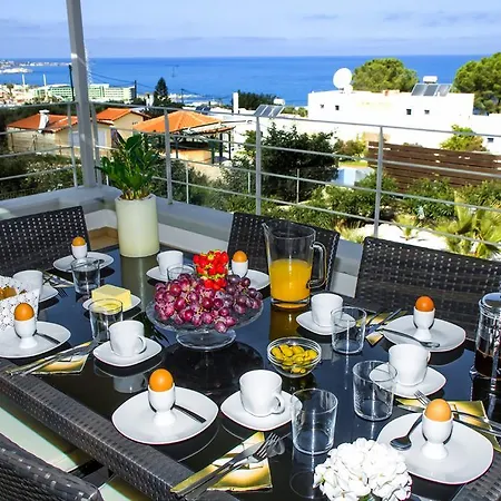 Villa Aroma Hersonissos (Crete)