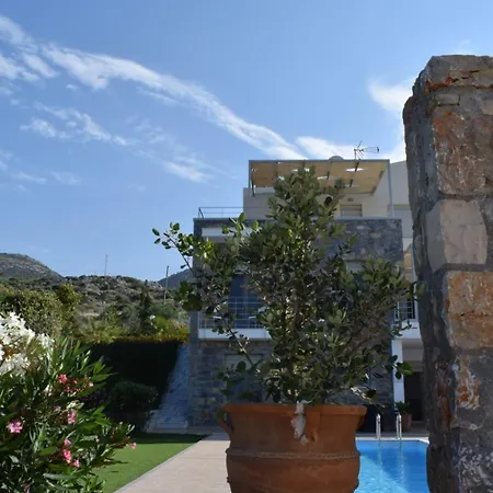 Aroma Villa Hersonissos (Crete)
