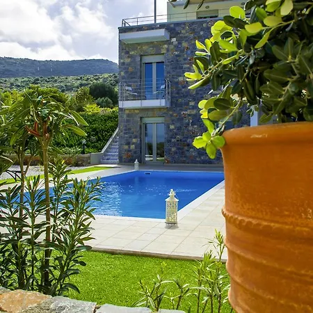 别墅 Aroma 赫索尼索斯