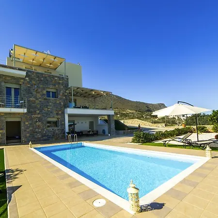 Aroma Villa Hersonissos (Crete)