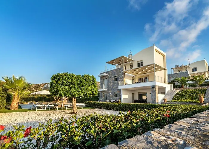 Aroma Villa Hersonissos (Crete)