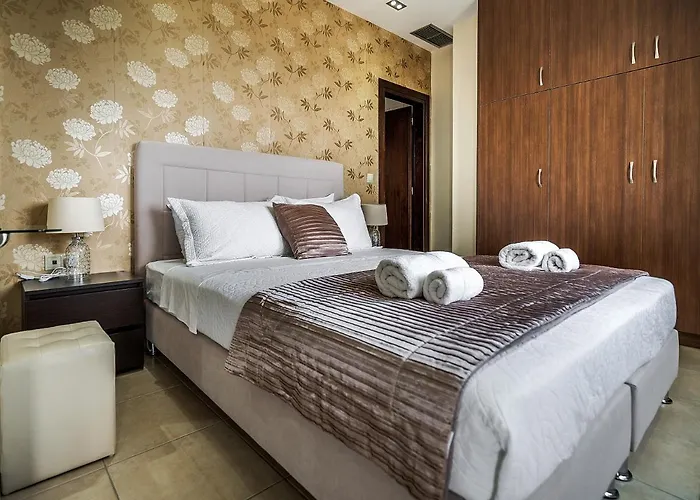 Aroma Villa Hersonissos (Crete)