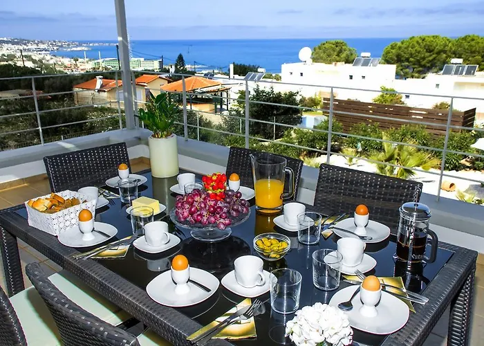 Villa Aroma Hersonissos (Crete)