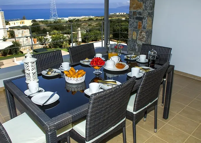 Villa Aroma Hersonissos (Crete)