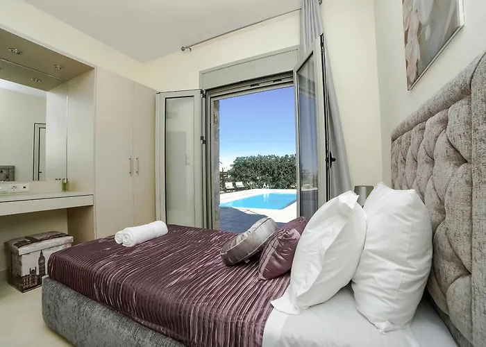 Villa Aroma Hersonissos (Crete)