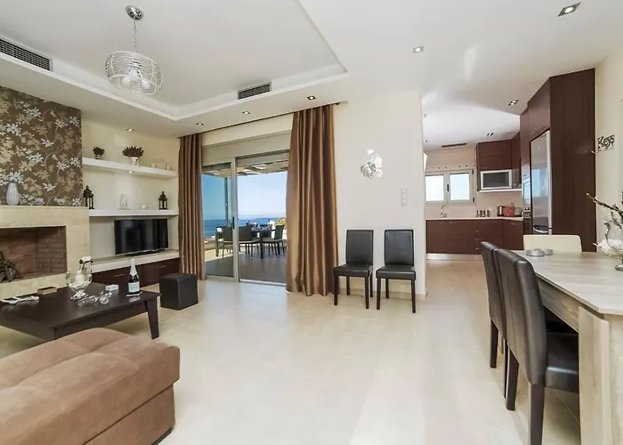 Aroma Villa Hersonissos (Crete)