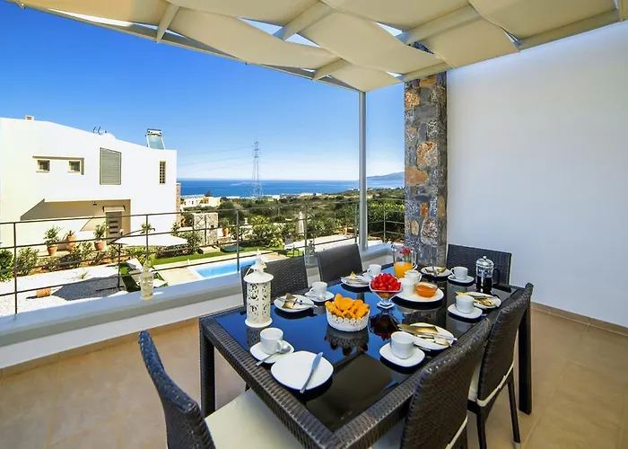 Villa Aroma Hersonissos (Crete)