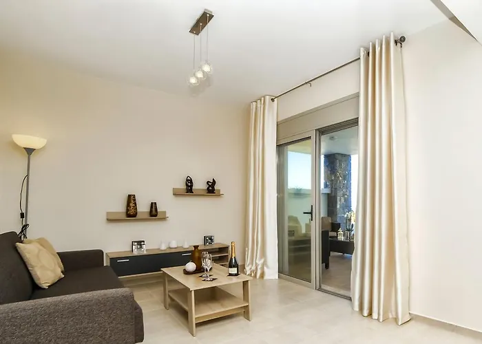 Villa Aroma Hersonissos (Crete)