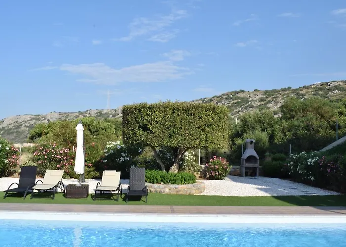 Villa Aroma Hersonissos (Crete)