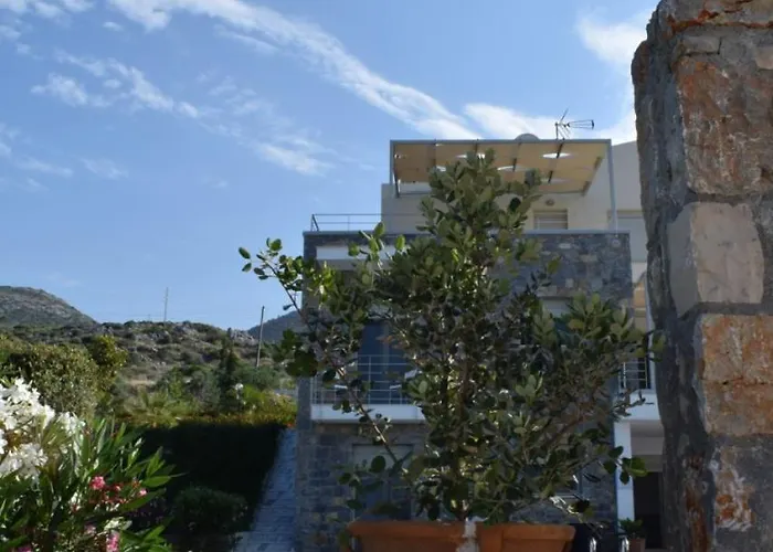 Aroma Villa Hersonissos (Crete)