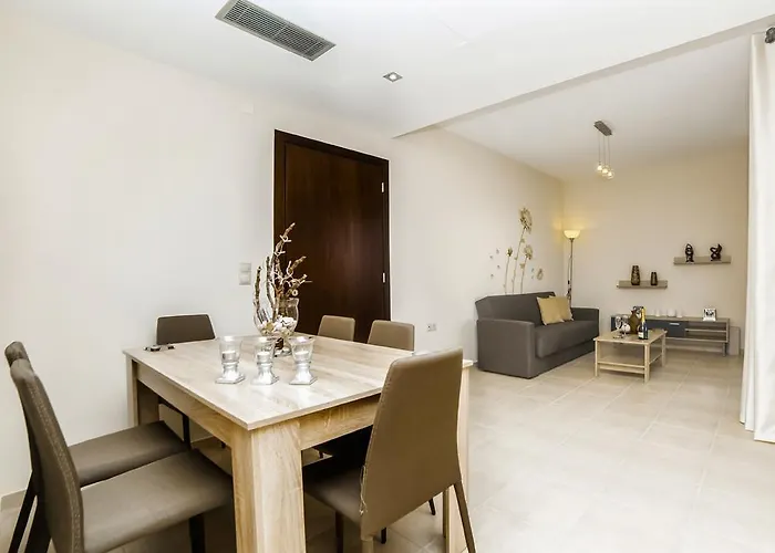 Vilă Aroma Hersonissos (Crete)